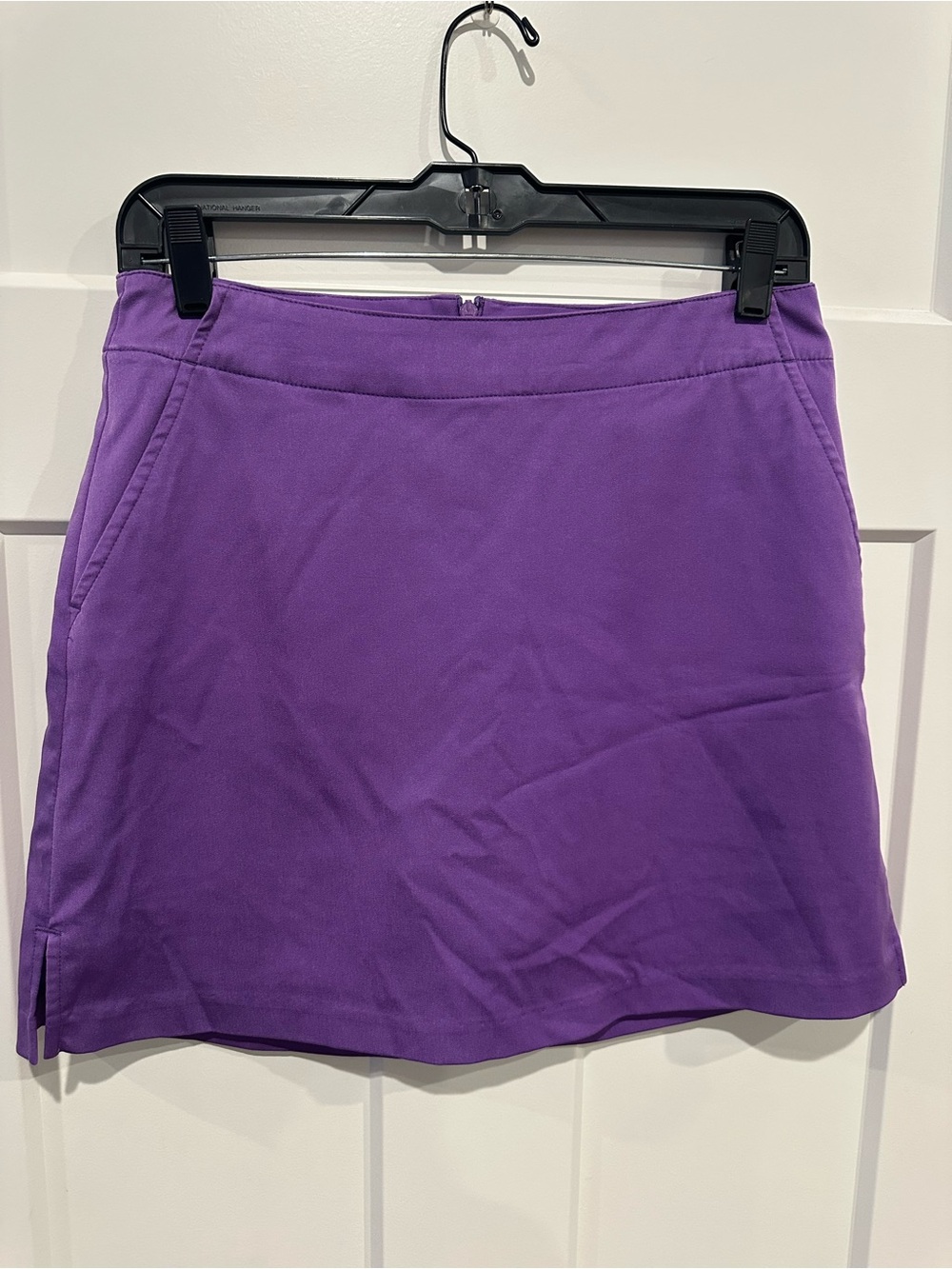 Lady Hagen Purple Golf Skort